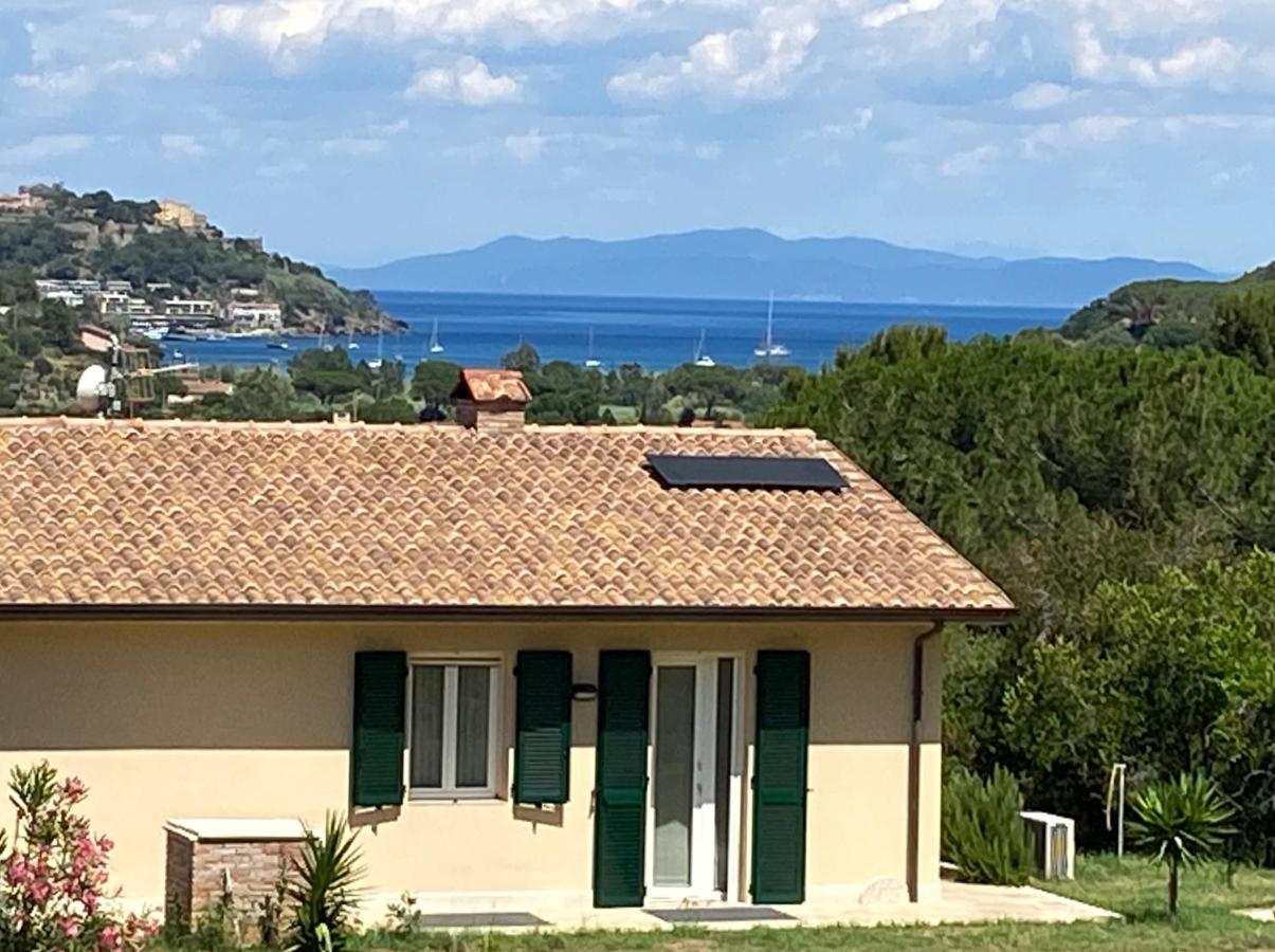 Appartamenti Mirella Capoliveri  Extérieur photo