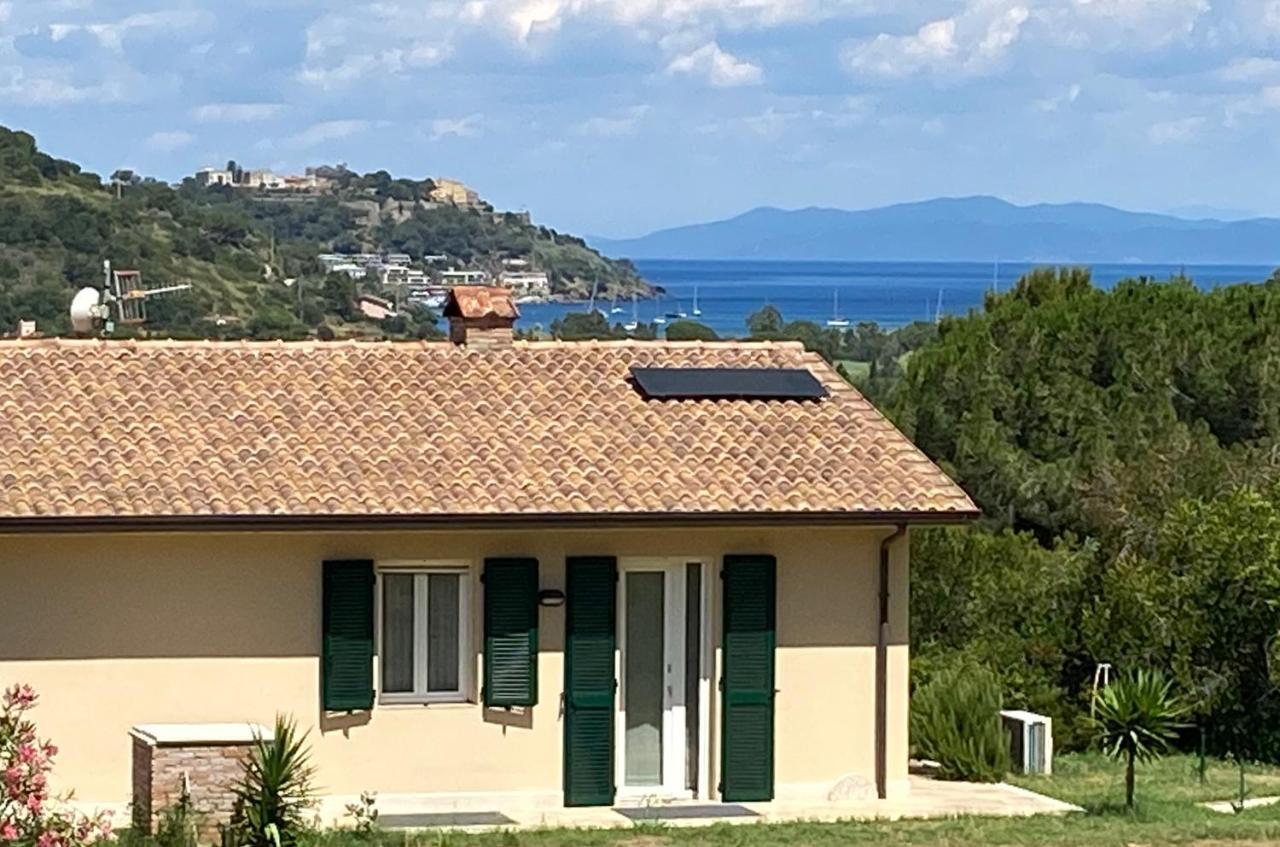 Appartamenti Mirella Capoliveri  Extérieur photo
