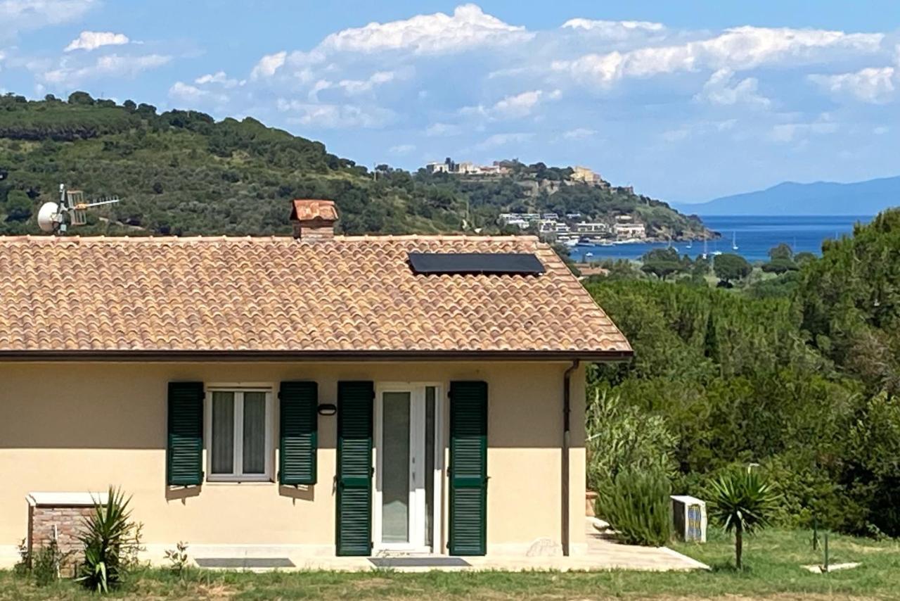 Appartamenti Mirella Capoliveri  Extérieur photo