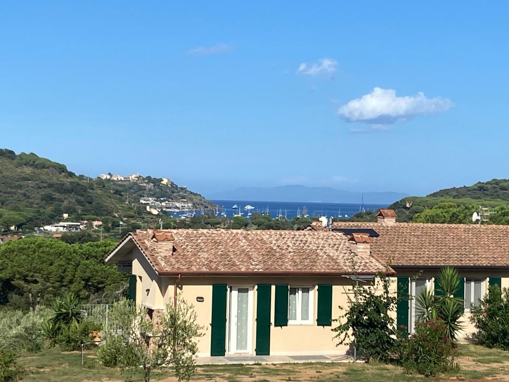 Appartamenti Mirella Capoliveri  Extérieur photo